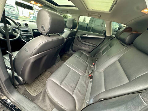 2013 Audi A3 2.0 TDI Premium