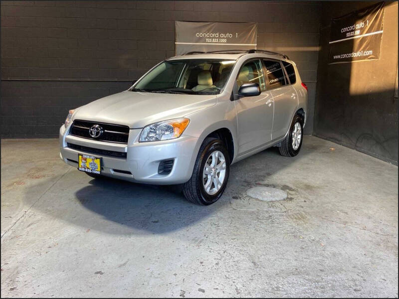 2012 Toyota RAV4