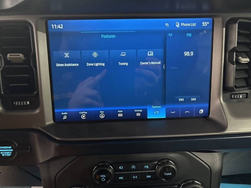 2023 Ford Bronco Big Bend Advanced