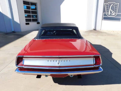 1969 Plymouth Barracuda