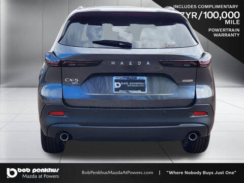 2026 Mazda CX-5 2.5 S Preferred