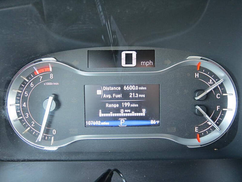 2016 Honda Pilot Touring