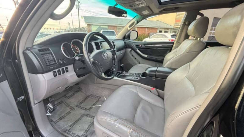 2007 Toyota 4Runner Limited