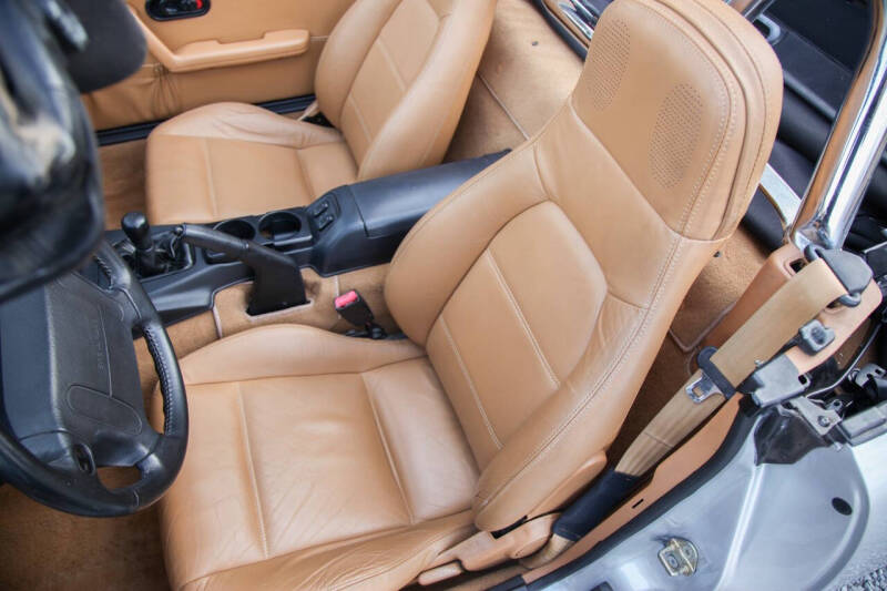 1996 Mazda MX-5 Miata