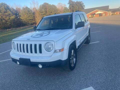2013 Jeep Patriot for sale at Carprime Outlet LLC in Angier NC