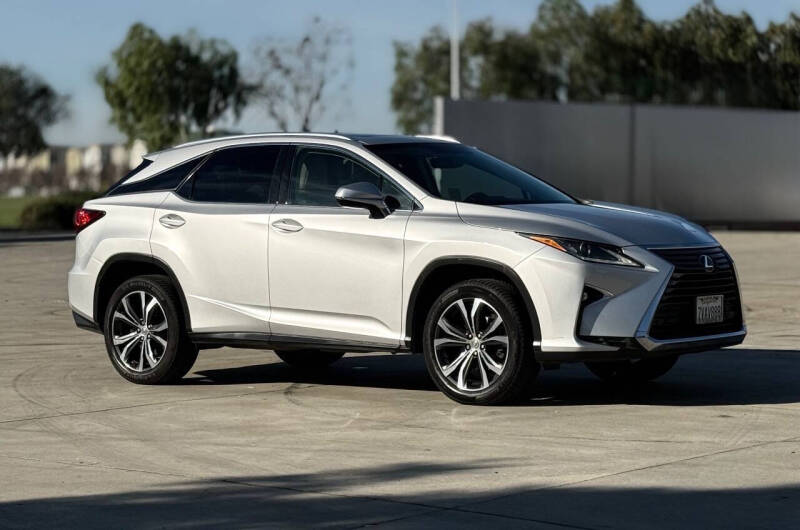 2016 Lexus RX 350