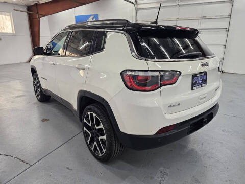 2017 Jeep Compass Limited