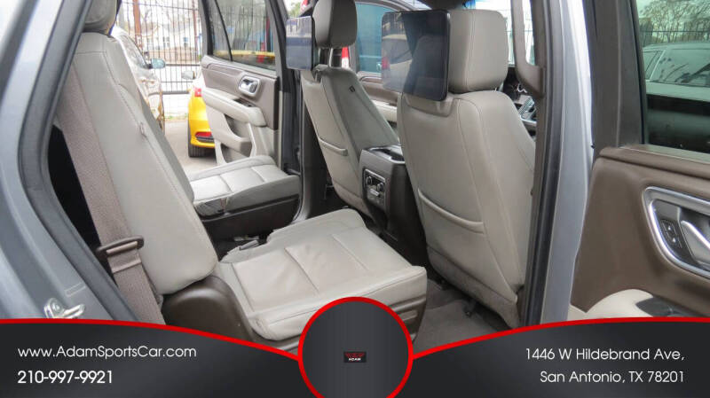 2021 Chevrolet Tahoe LT