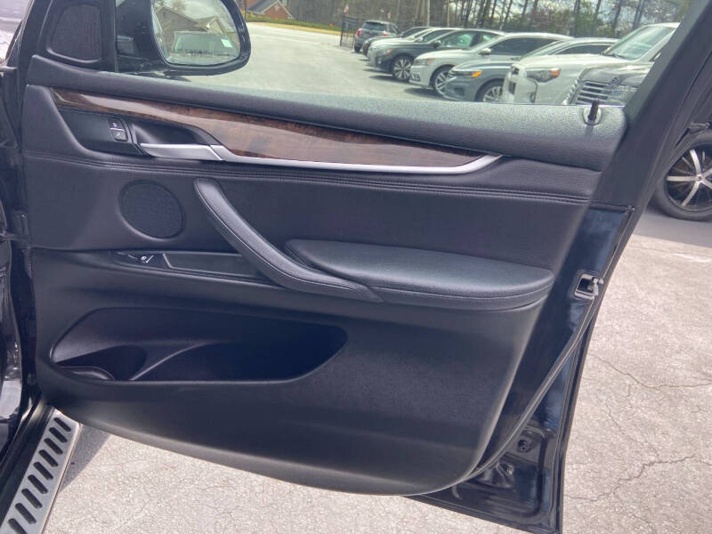 2014 BMW X5 xDrive35i