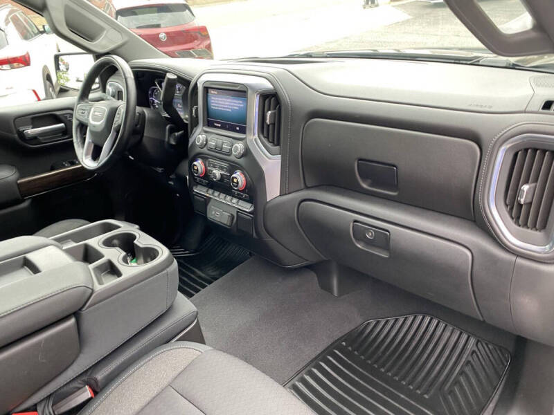 2019 GMC Sierra 1500 Elevation