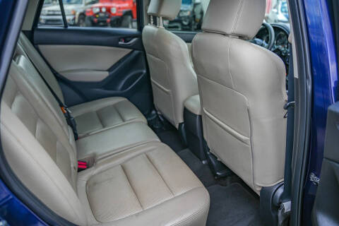 2013 Mazda CX-5 Grand Touring