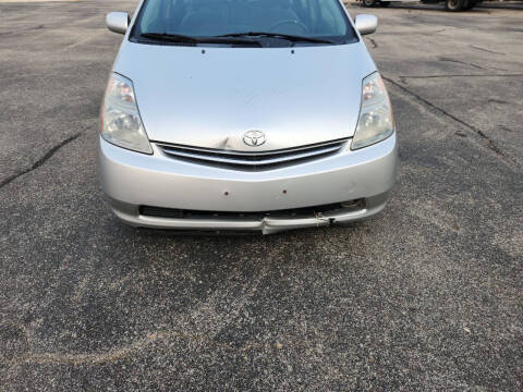 2008 Toyota Prius Standard