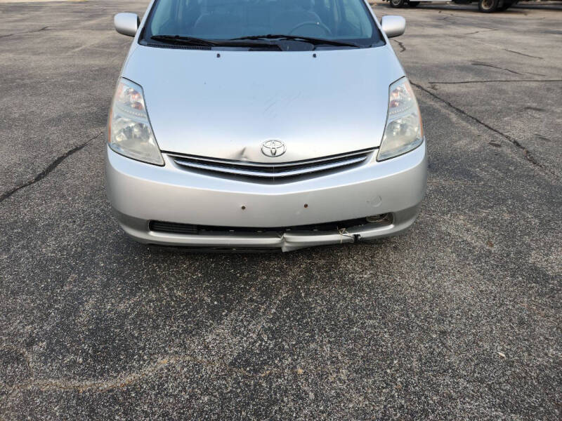 2008 Toyota Prius Standard
