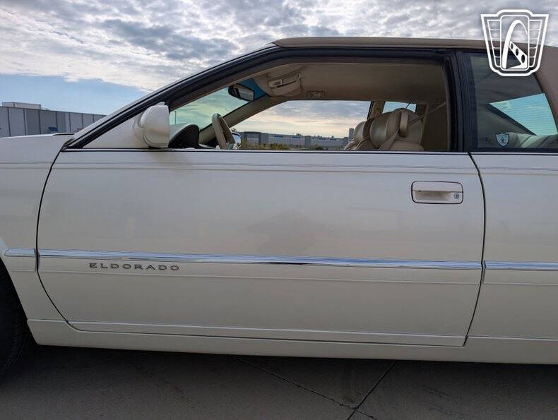 1995 Cadillac Eldorado