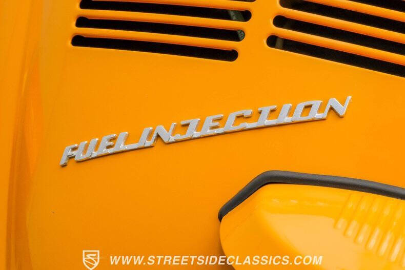 1978 Volkswagen Super Beetle