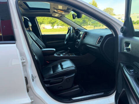 2018 Dodge Durango GT