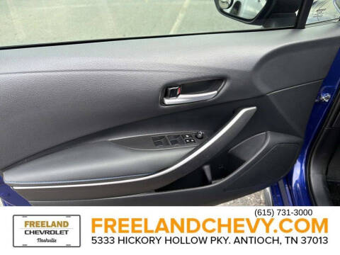 2021 Toyota Corolla SE