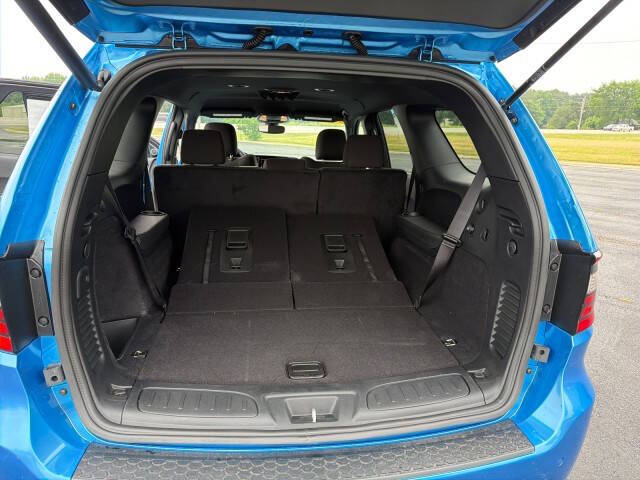 2026 Dodge Durango GT