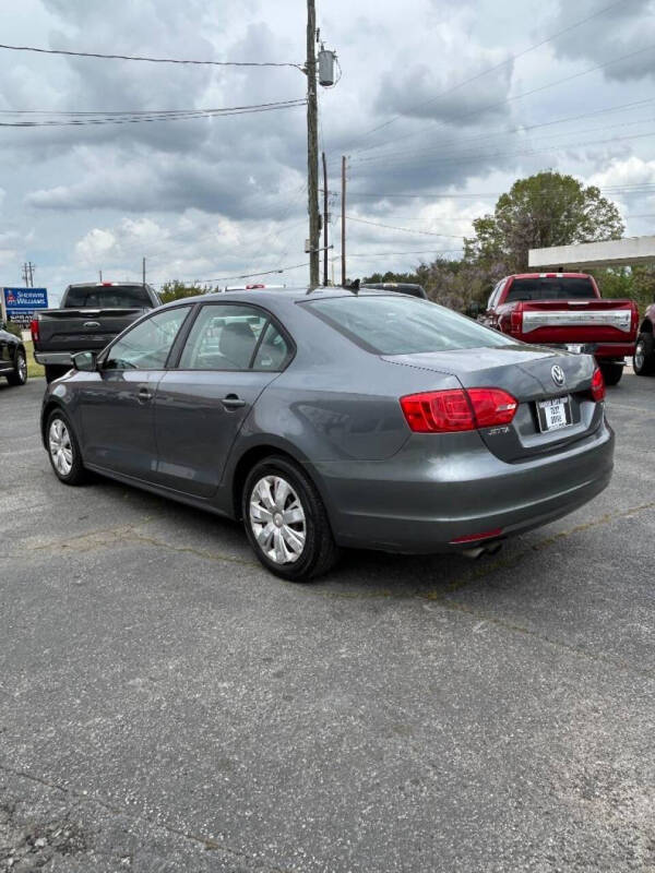 2014 Volkswagen Jetta