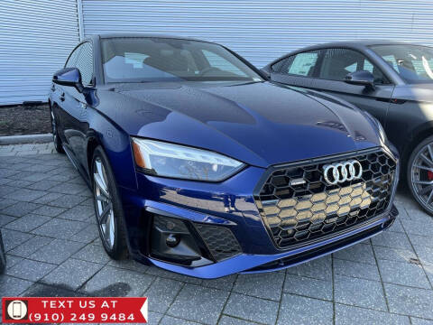 2025 Audi A5 Sportback for sale at Audi Cape Fear in Wilmington NC
