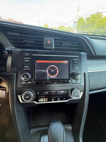 2017 Honda Civic LX