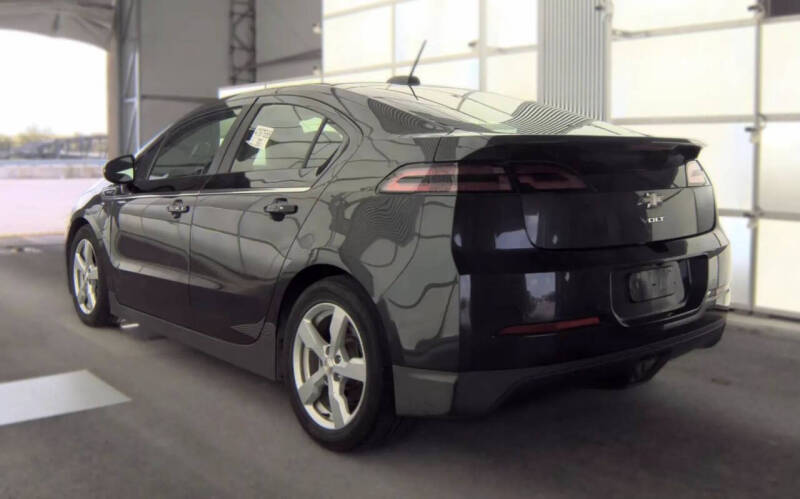 2015 Chevrolet Volt
