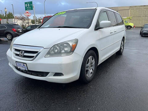 2007 Honda Odyssey for sale at Aberdeen Auto Sales in Aberdeen WA