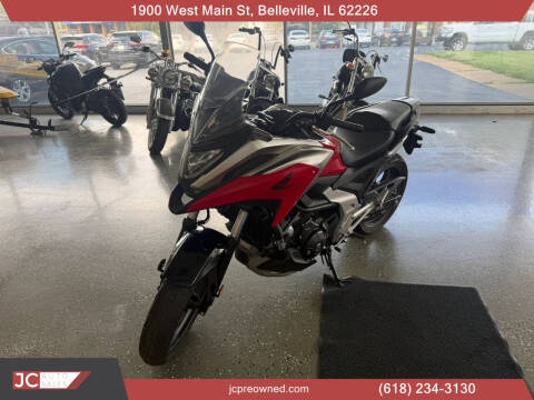 2021 Honda NC750X