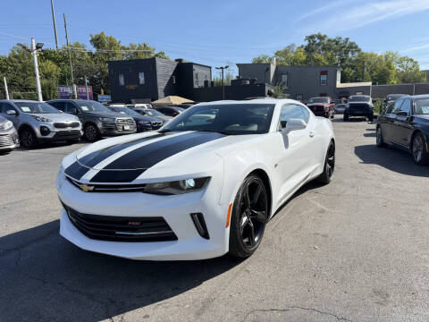 2018 Chevrolet Camaro LT