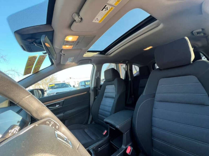 2020 Honda CR-V EX