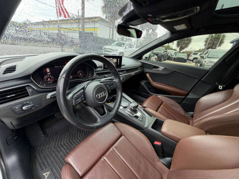 2018 Audi A4
