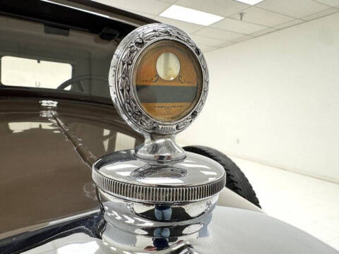 1929 Ford Model A