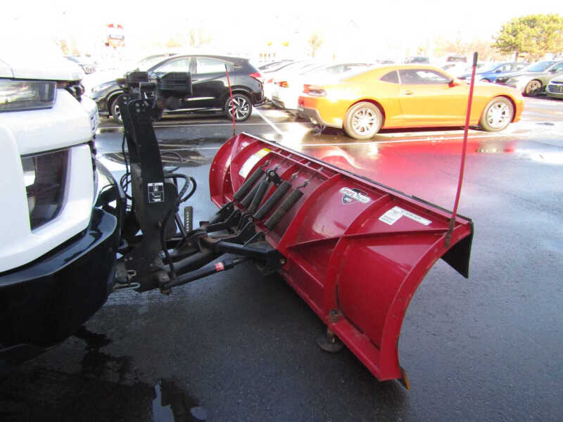 2020 Chevrolet Silverado 2500HD