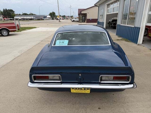 1967 Chevrolet Camaro