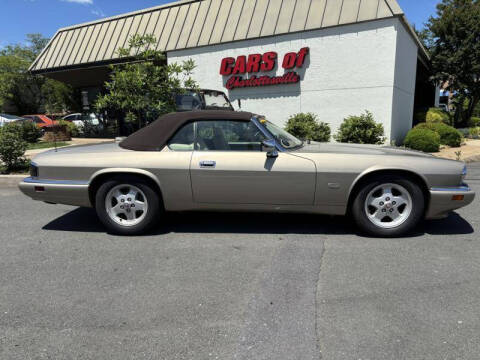 1995 Jaguar XJ-Series XJS