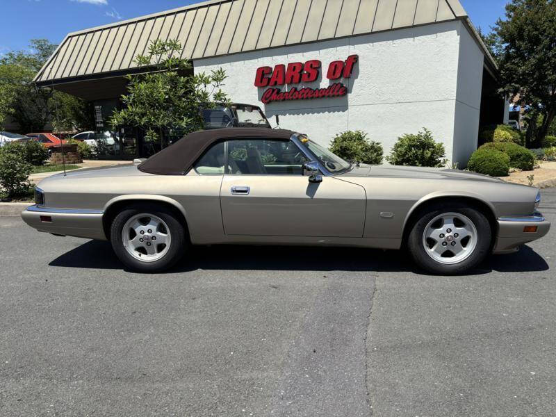 1995 Jaguar XJ-Series XJS