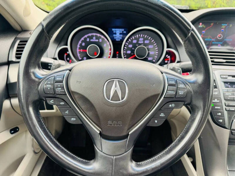 2013 Acura TL w/Tech