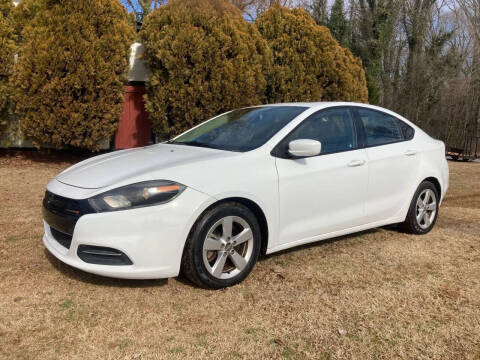 2015 Dodge Dart