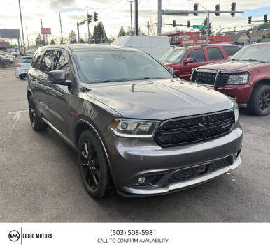 2017 Dodge Durango R/T