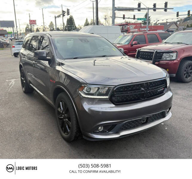 2017 Dodge Durango R/T