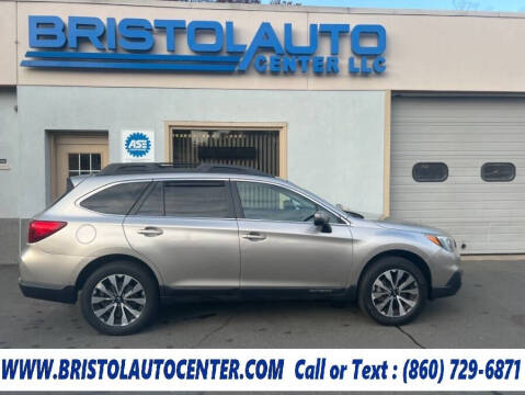 2015 Subaru Outback