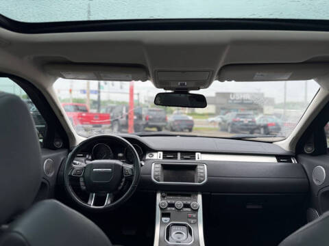 2015 Land Rover Range Rover Evoque Pure Plus