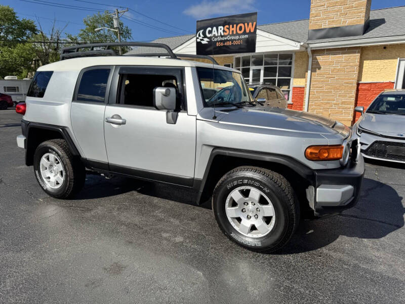 2008 Toyota FJ Cruiser Base