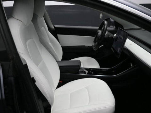 2018 Tesla Model 3 Performance