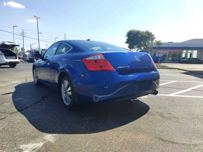 2009 Honda Accord EX-L