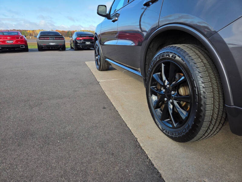 2017 Dodge Durango GT