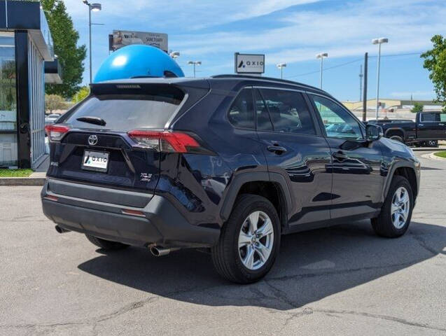 2021 Toyota RAV4 for sale at Axio Auto Boise in Boise, ID