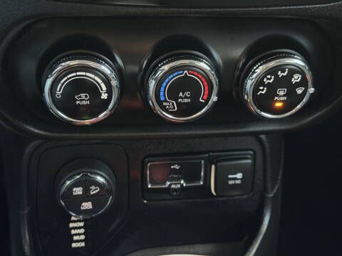 2015 Jeep Renegade Trailhawk