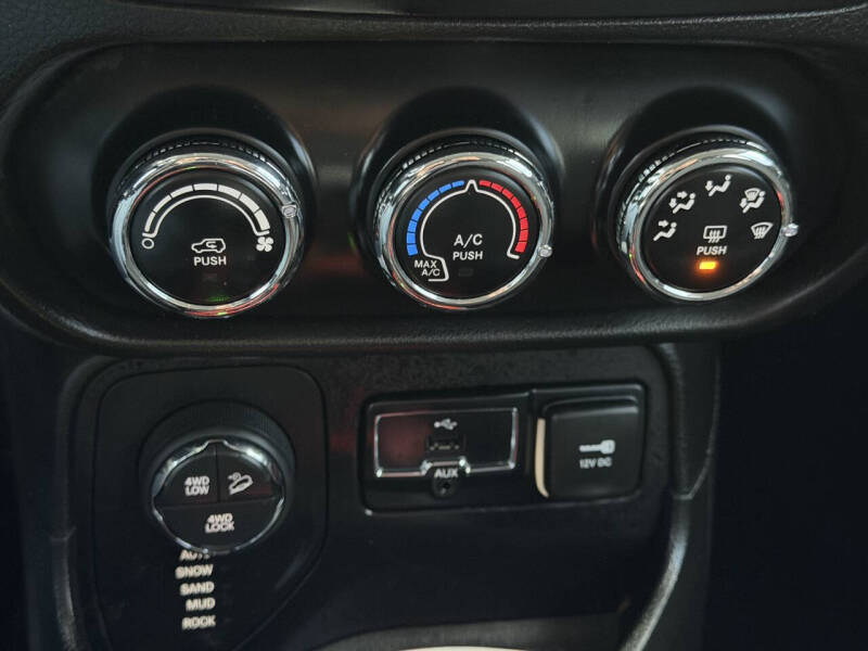 2015 Jeep Renegade Trailhawk