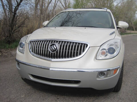 2010 Buick Enclave for sale at Pollard Brothers Motors in Montrose CO